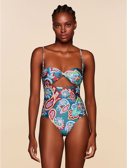 Maiô Estampado Puerto