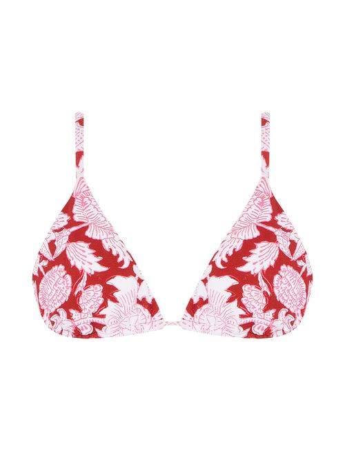 Top Cortininha Estampado Radiante