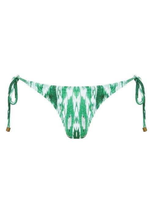 Tanga Amarradinha Estampada Playa