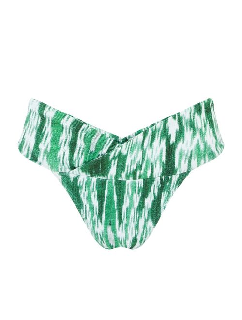 Tanga Faixa Estampada Playa