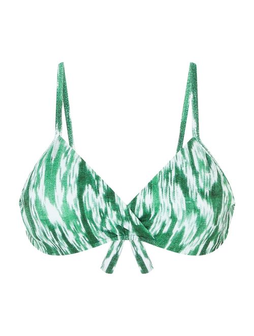 Top Meia Taça Estampado Playa