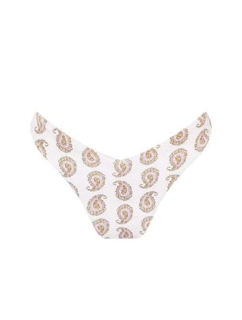 Tanga Asa Delta Estampada Arena