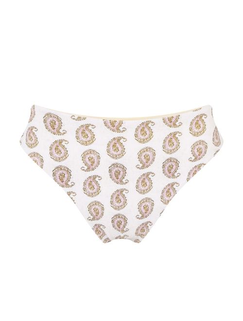 Tanga Lateral Média Estampada Arena