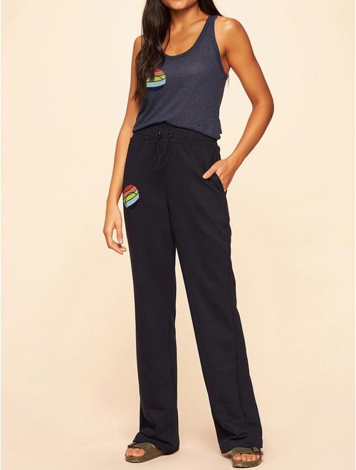 Calça Lisa Power Waves