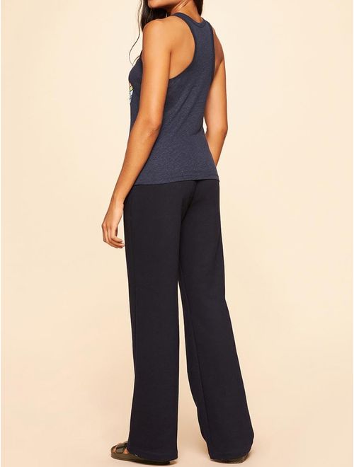 Calça Lisa Power Waves