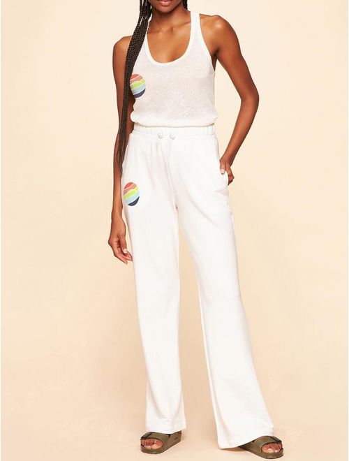 Calça Lisa Power Waves