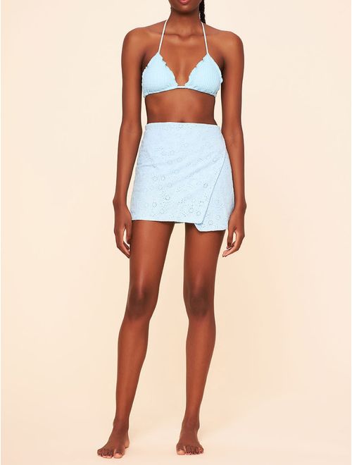 Saia Curta Colors Waves