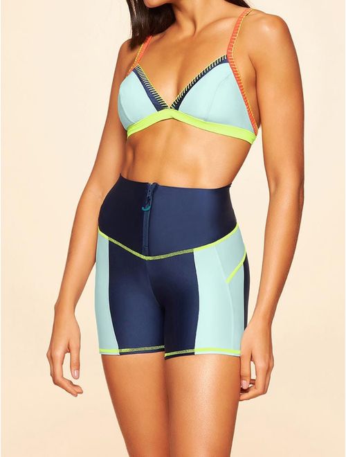 Shorts Liso Surf Waves