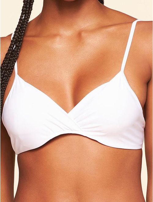 Top Meia Taça Lisos