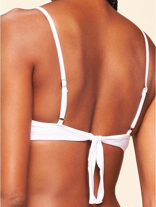 Top Meia Taça Lisos