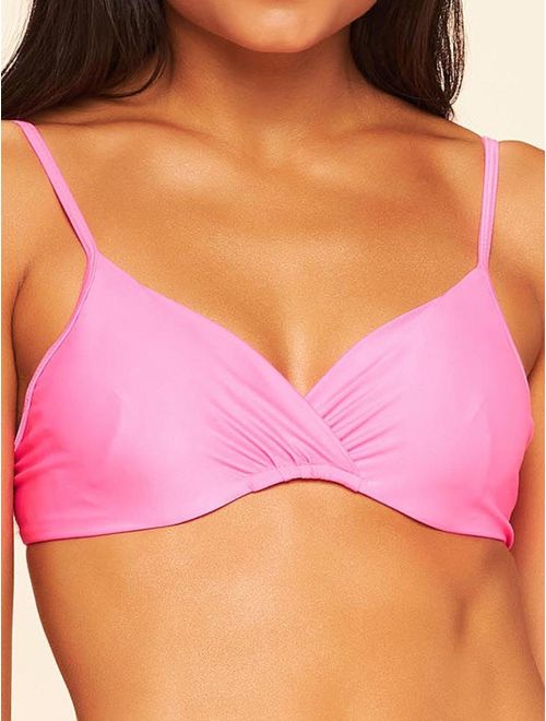 Top Meia Taça Lisos