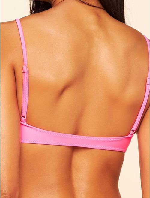 Top Triângulo Lisos