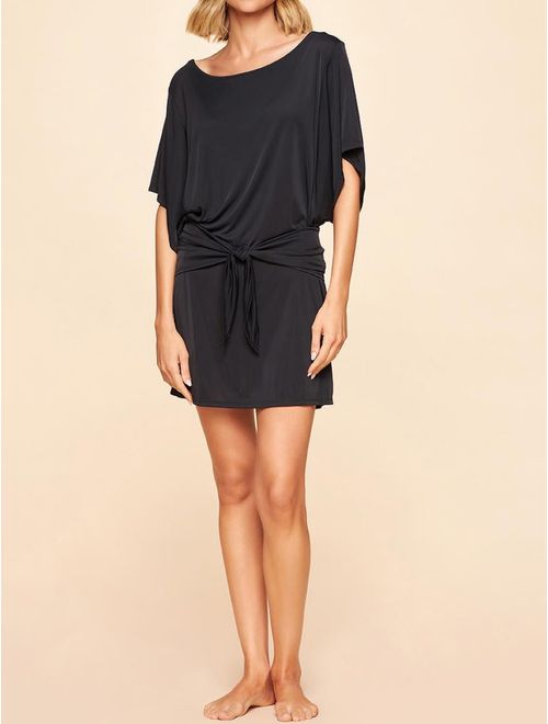 Vestido Curto Lisos Saídas