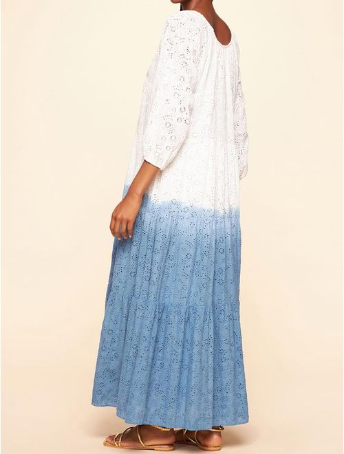 Vestido Longo Liso Celebrar