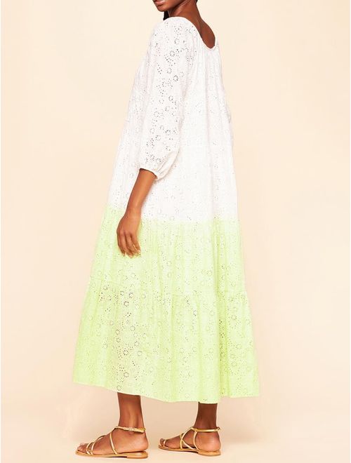 Vestido Longo Liso Celebrar