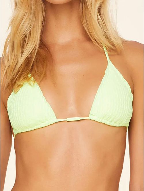 Top Cortininha Ruffle Lisos Embu