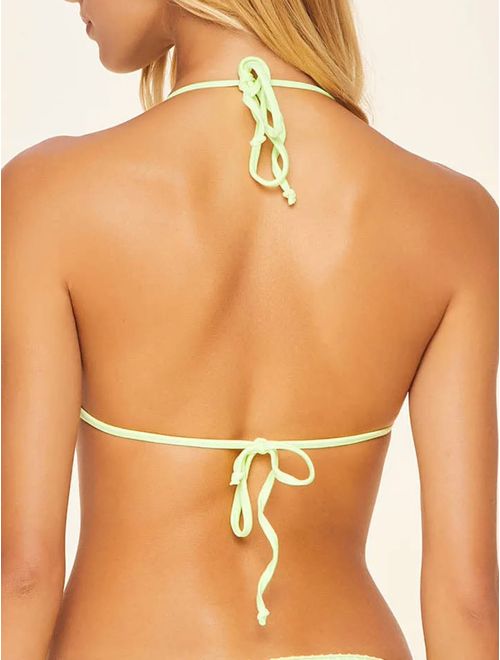 Top Cortininha Ruffle Lisos Embu