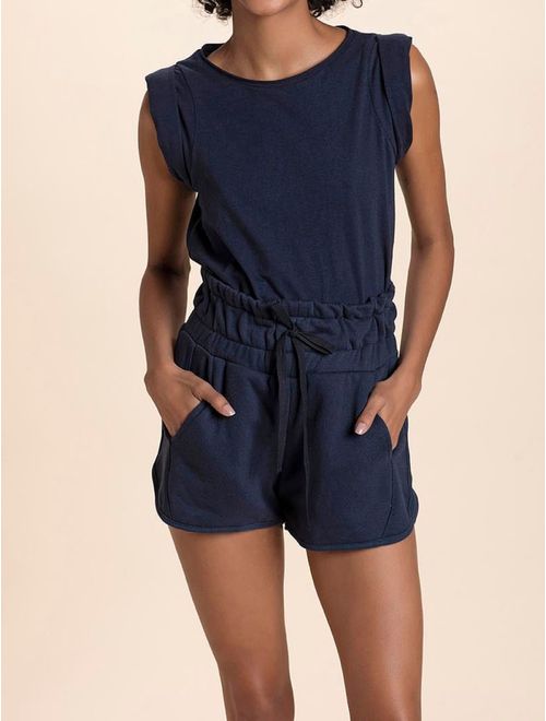 Shorts Com Amarração Best Seller Liso
