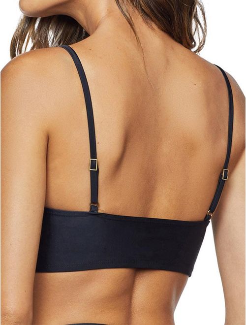 Top Cropped Regata Liso