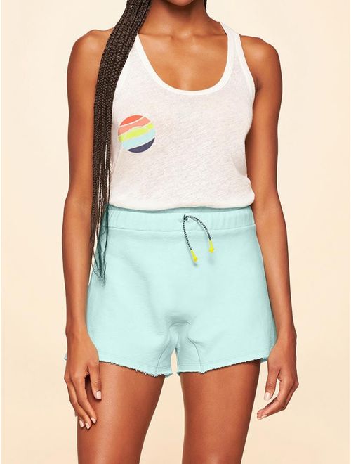 Shorts Liso Power Waves