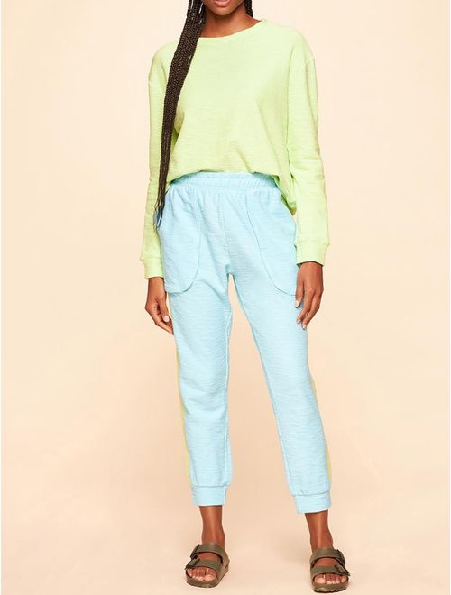 Blusa Lisa Básico Mar