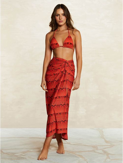 Canga Estampada Navajo