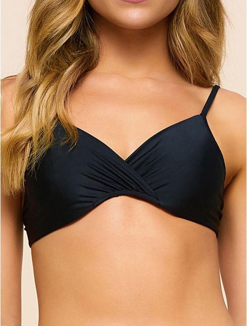 Top Meia Taça Lisos Bali