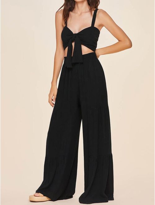 Cropped em Linho Lisos Raja