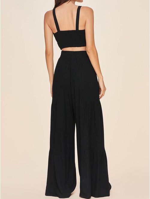 Cropped em Linho Lisos Raja