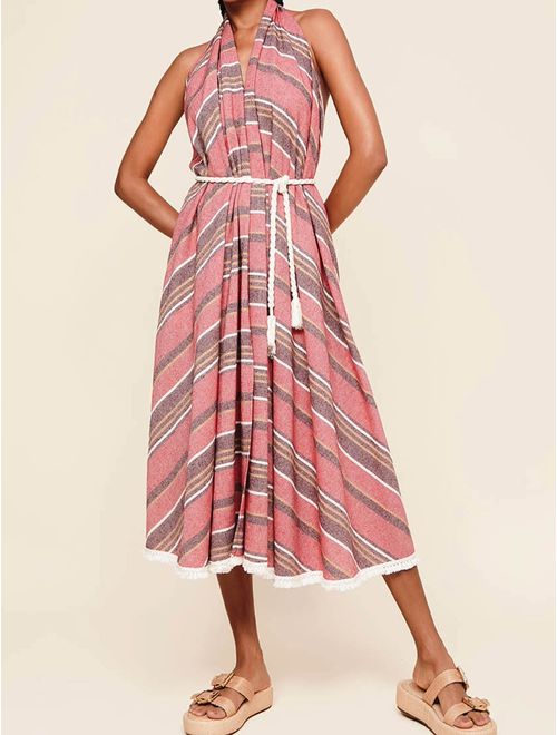 Kaftan Listrado Sanur