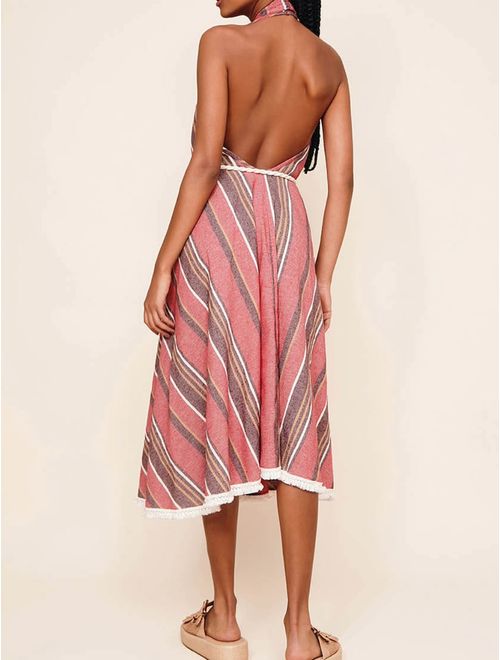 Kaftan Listrado Sanur