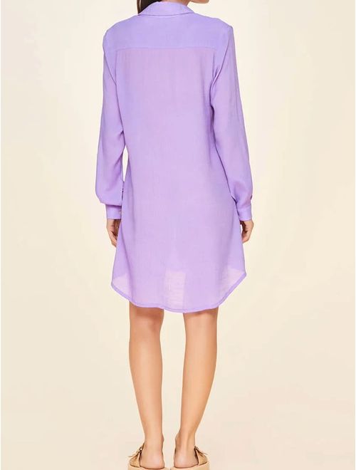 Camisa Lisos Shantung