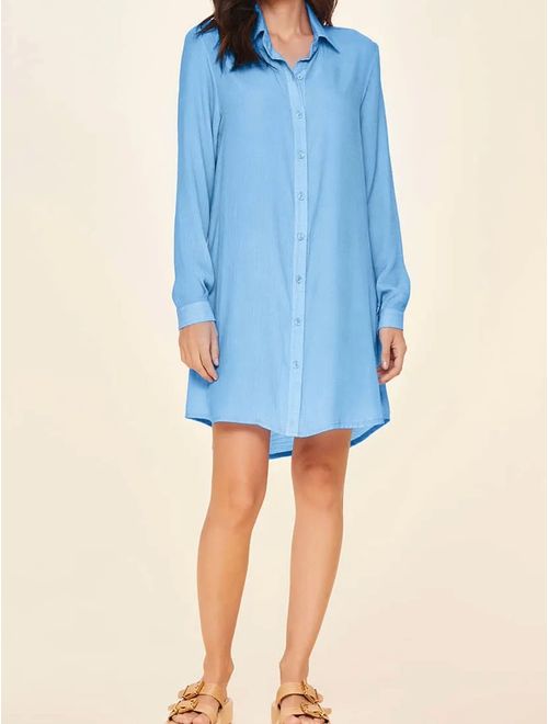 Camisa Lisos Shantung