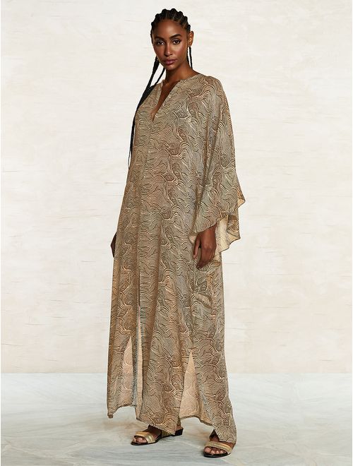 Kaftan Estampado Arizona