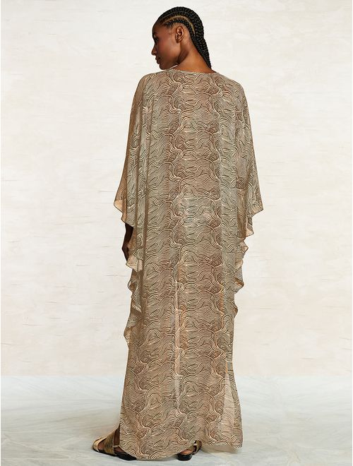 Kaftan Estampado Arizona