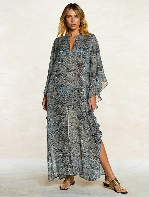 Kaftan Estampado Arizona
