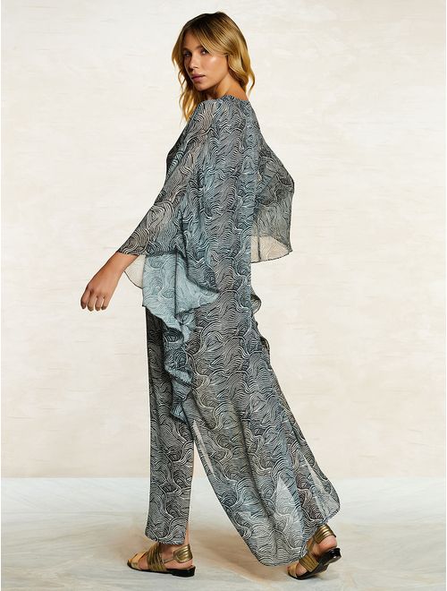 Kaftan Estampado Arizona