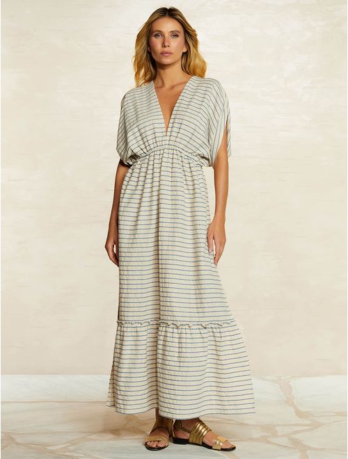 Vestido Midi Lisos Palm