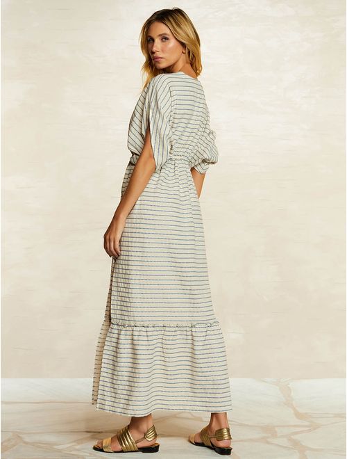 Vestido Midi Lisos Palm