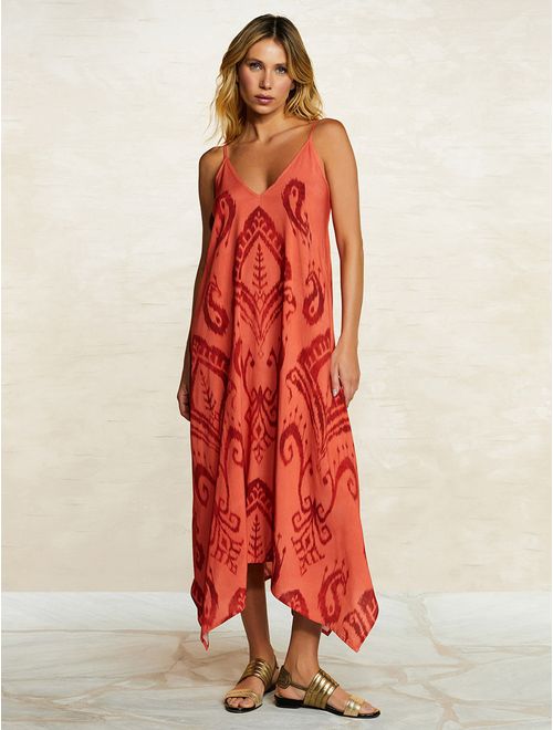 Vestido Midi Lisos West