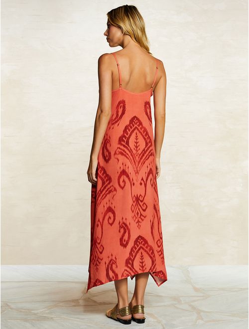 Vestido Midi Lisos West