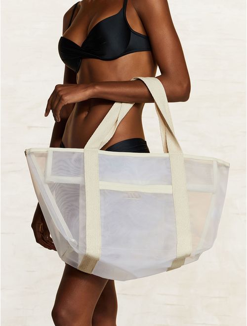 Bolsa Tote em Tela