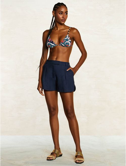 Short em Linho Montana