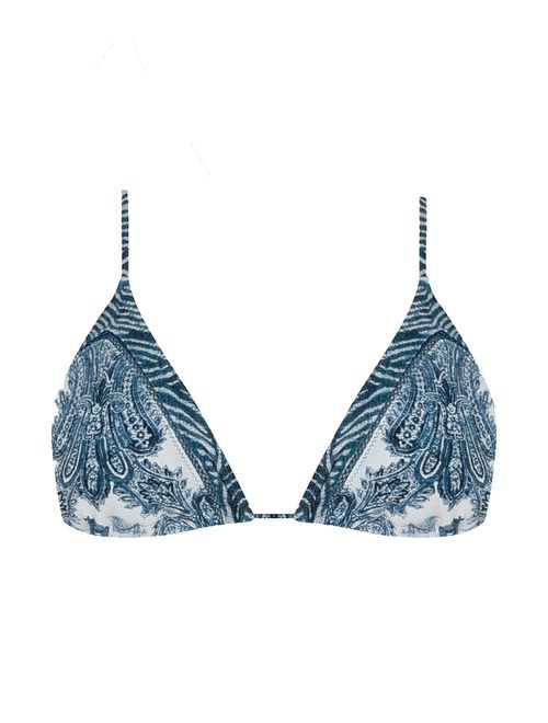 Top Cortininha Estampado Arizona
