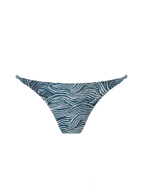 Tanga Lateral Estreita Estampada Arizona