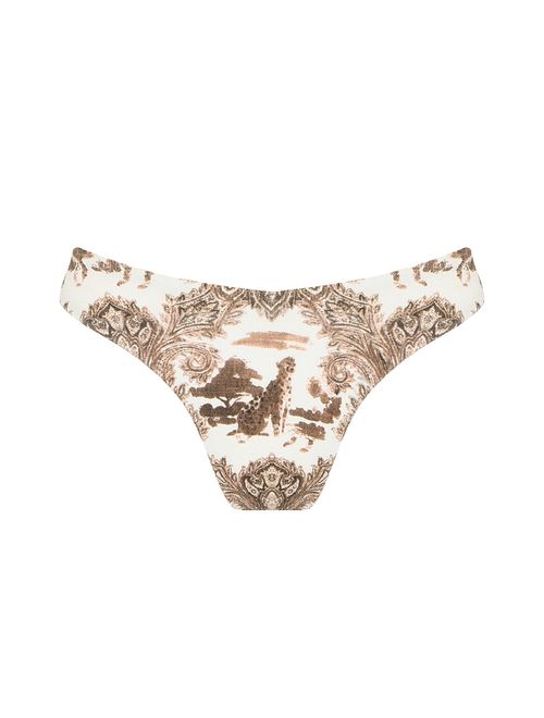 Tanga Asa Delta Estampada Arizona