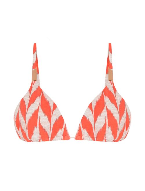 Top Cortininha Estampado West