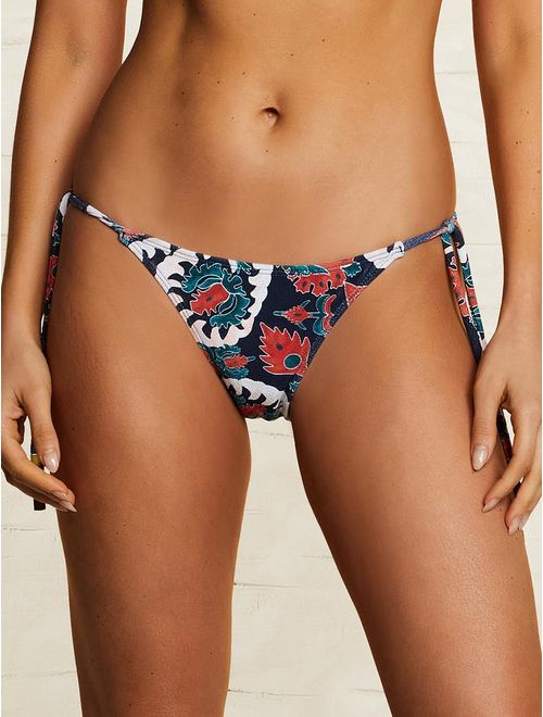 Tanga Amarradinha Estampada Montana