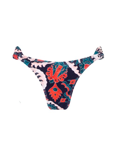Tanga Lateral Média Estampada Montana