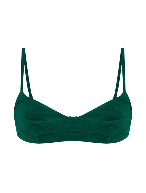 Top Meia Taça Lisos Native